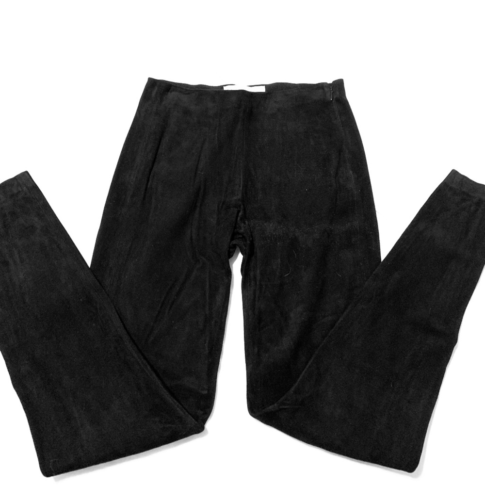 Michael Kors Suede leggings